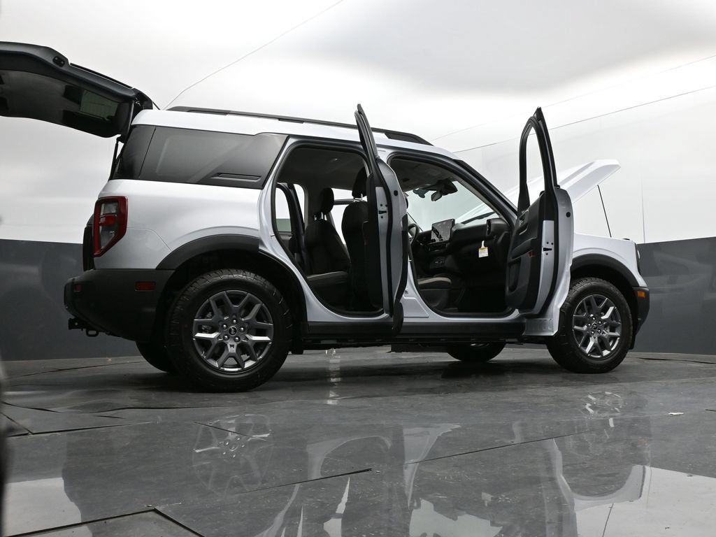 New 2026 Ford Bronco Sport Big Bend AWD/4WD image 34