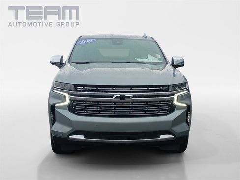 Used 2023 Chevrolet Tahoe Premier image 2