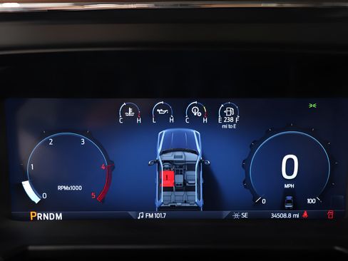 Used 2025 Ford F250 King Ranch AWD/4WD image 16