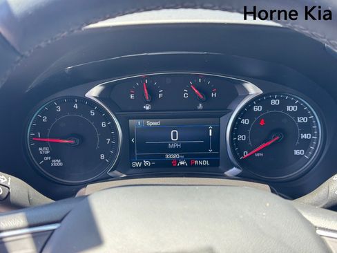 Used 2024 Chevrolet Equinox LT FWD image 17