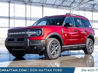 Used 2025 Ford Bronco Sport Big Bend w/ Convenience Package video 1