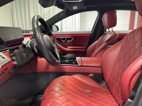 Used 2022 Mercedes-Benz S 500 4MATIC image 20