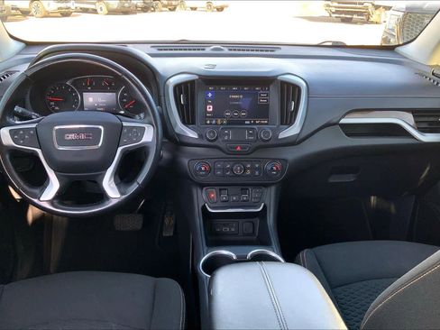 Used 2021 GMC Terrain SLE w/ Driver Convenience Package image 15