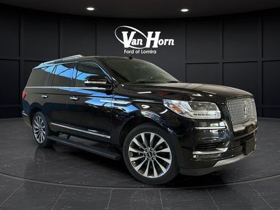 Used 2018 Lincoln Navigator Select