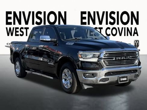 Certified 2020 RAM 1500 Laramie image 2