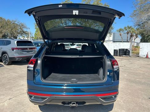 Used 2020 Volkswagen Atlas Cross Sport SE w/ Towing Package image 53