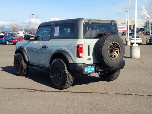 Used 2023 Ford Bronco Outer Banks image 12