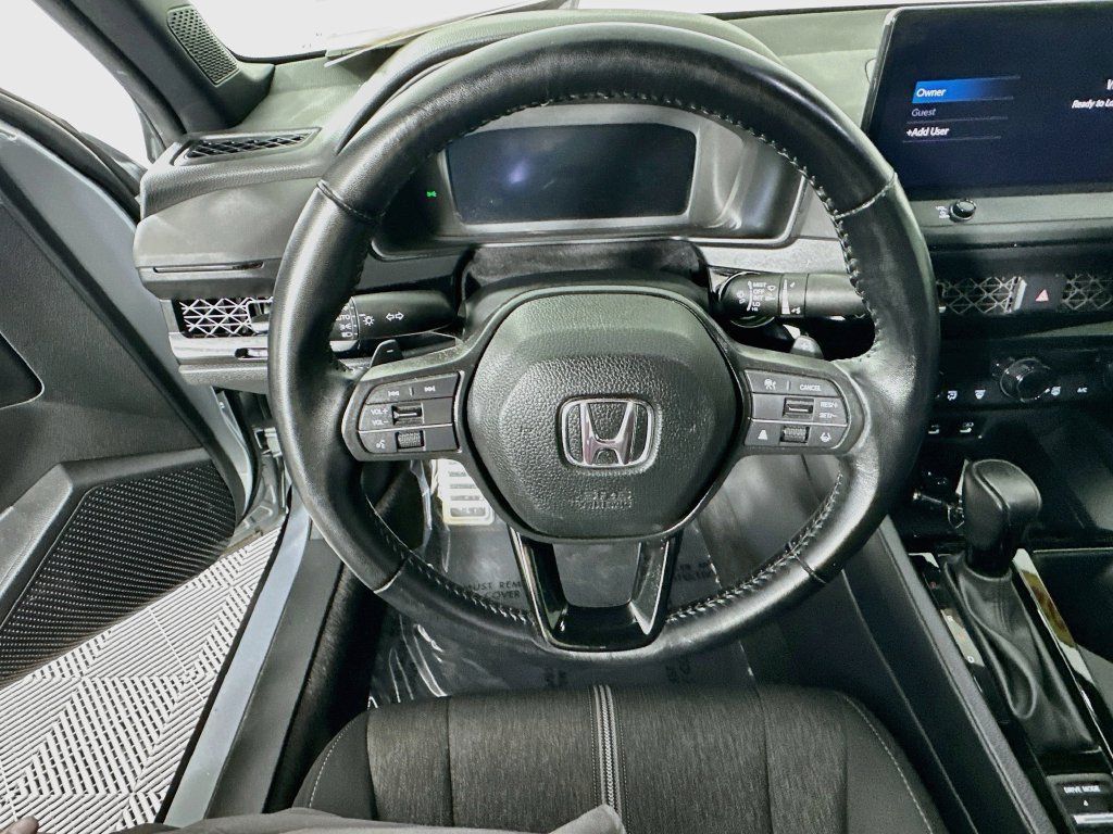 Used 2024 Honda Accord Sport image 16