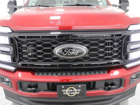 New 2026 Ford F250 Lariat w/ Black Appearance Package image 61