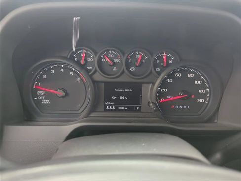 Used 2024 Chevrolet Silverado 1500 Custom Trail Boss image 6