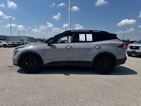 Used 2025 Kia Sportage X-Pro AWD/4WD image 3