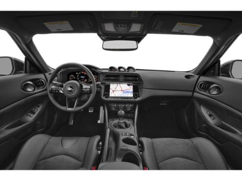 New 2026 Nissan Z Performance w/ Floor Mat Package RWD image 5