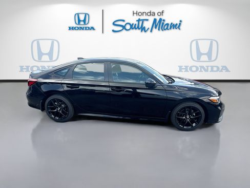 New 2026 Honda Civic Sport image 8