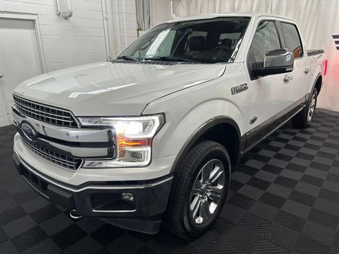 Used 2020 Ford F150 King Ranch w/ Equipment Group 601A Luxury AWD/4WD image 4