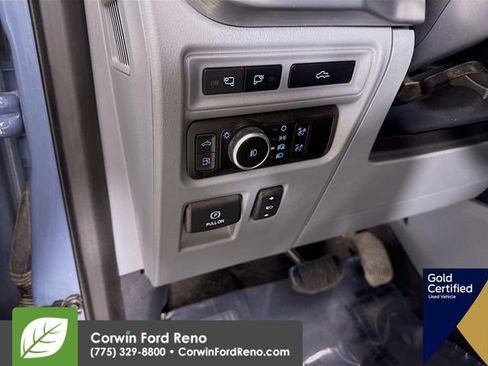 Used 2023 Ford F150 Lariat w/ Trailer Tow Package image 14