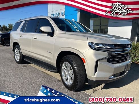 Used 2023 Chevrolet Tahoe LT image 1