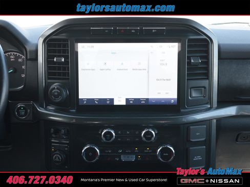 Used 2022 Ford F150 Tremor w/ Equipment Group 401A Mid AWD/4WD image 10