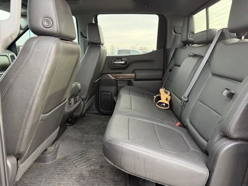 Used 2022 Chevrolet Silverado 1500 LT Trail Boss w/ LT Trail Boss Premium Package image 9