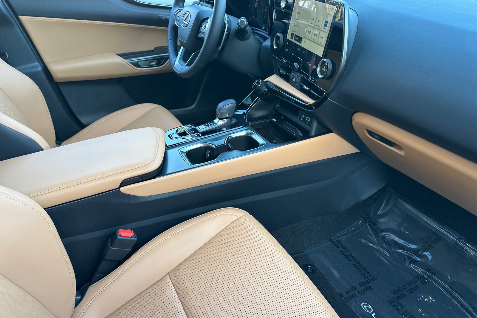 New 2026 Lexus NX 350 AWD w/ Premium Package image 28