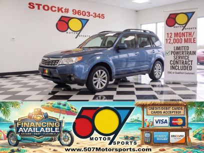 Used 2011 Subaru Forester 2.5X Limited