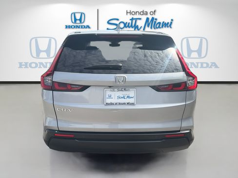 Certified 2024 Honda CR-V EX-L image 6