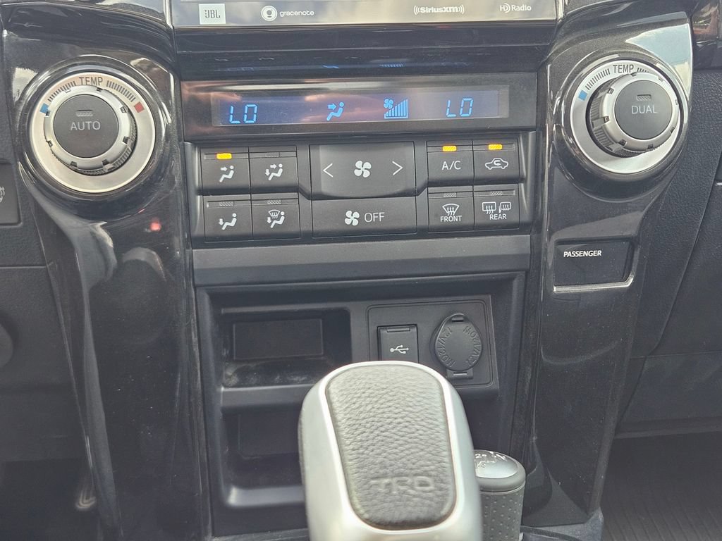 Certified 2024 Toyota 4Runner TRD Pro AWD/4WD image 24