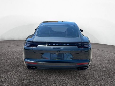 Used 2018 Porsche Panamera RWD image 4
