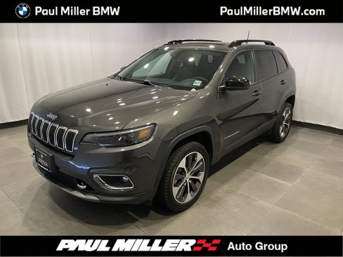 Used 2022 Jeep Cherokee Limited w/ Elite Package AWD/4WD image 1
