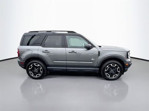 Used 2021 Ford Bronco Sport Outer Banks image 12