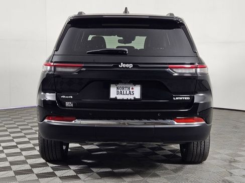 Used 2024 Jeep Grand Cherokee Limited w/ Trailer Tow Package image 4