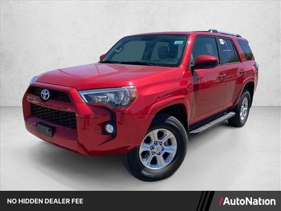 Used 2019 Toyota 4Runner SR5