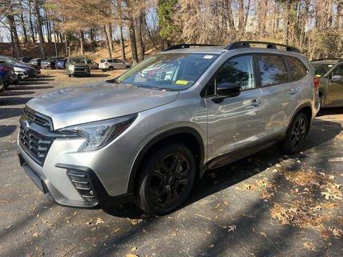 New 2026 Subaru Ascent Bronze Edition AWD/4WD image 3