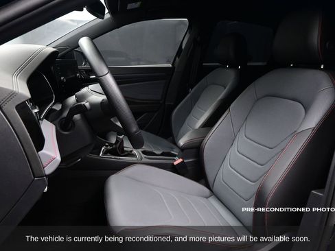 Used 2025 Volkswagen Jetta GLI Autobahn w/ GLI Black Package image 6