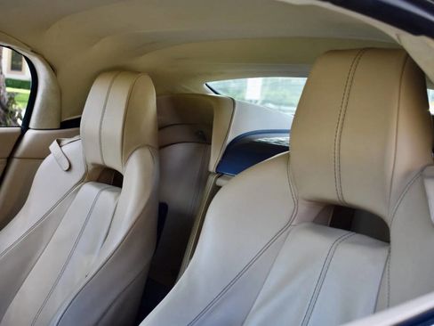 Used 2007 Aston Martin V8 Vantage Roadster image 77