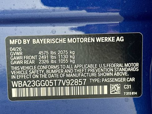New 2026 BMW 228i xDrive AWD/4WD image 33