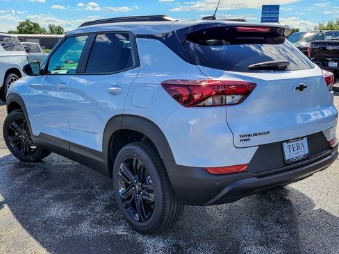 New 2026 Chevrolet TrailBlazer LT w/ Convenience Package AWD/4WD image 7