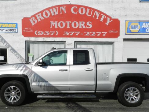 Used 2015 Chevrolet Silverado 1500 LT w/ All Star Edition image 1