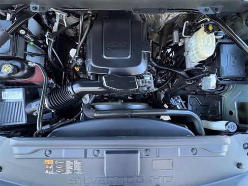 Used 2016 Chevrolet Silverado 2500 W/T image 9