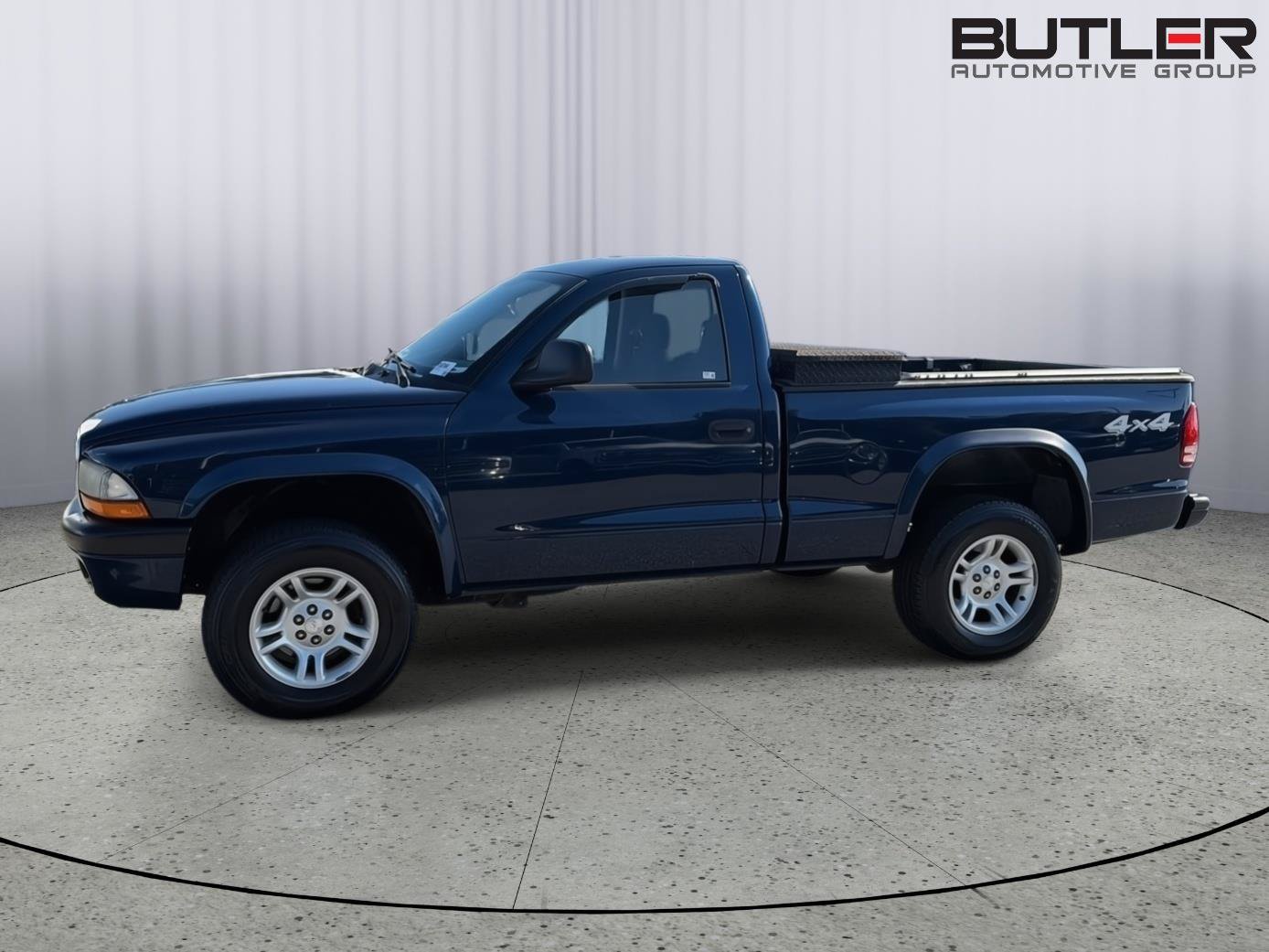 Used 2004 Dodge Dakota Sport w/ PWR Convenience Group AWD/4WD image 3