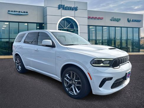 Used 2022 Dodge Durango R/T w/ Tow 'N Go Package image 1