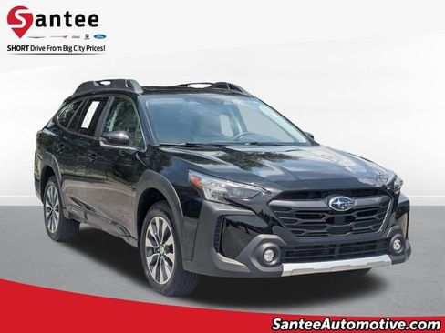 Used 2024 Subaru Outback Limited XT AWD/4WD image 1