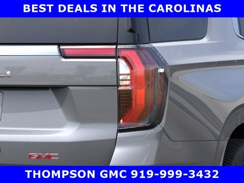 New 2026 GMC Yukon Denali AWD/4WD image 14