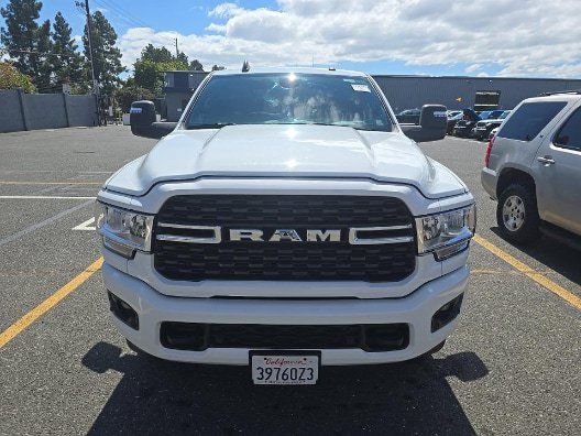 Used 2024 RAM 2500 Big Horn w/ Sport Appearance Package AWD/4WD image 2