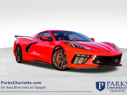 Used 2023 Chevrolet Corvette Stingray Premium Conv w/ Z51 Performance Package