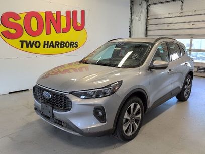 Used 2024 Ford Escape Platinum