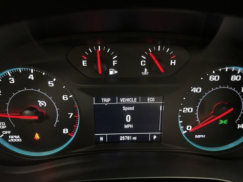 Certified 2025 Chevrolet Malibu LT image 34