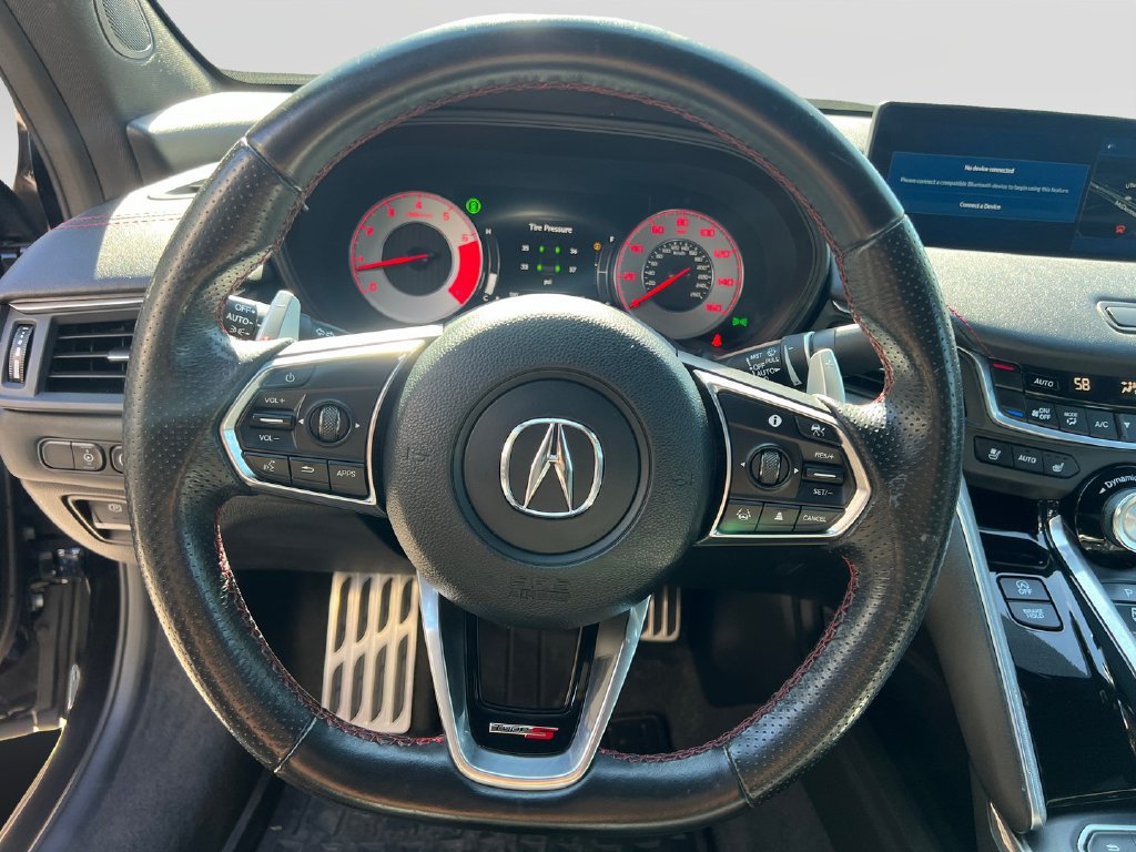 Used 2022 Acura TLX Type S AWD/4WD image 13