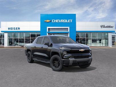 New 2026 Chevrolet Silverado EV LT w/ Plus Package