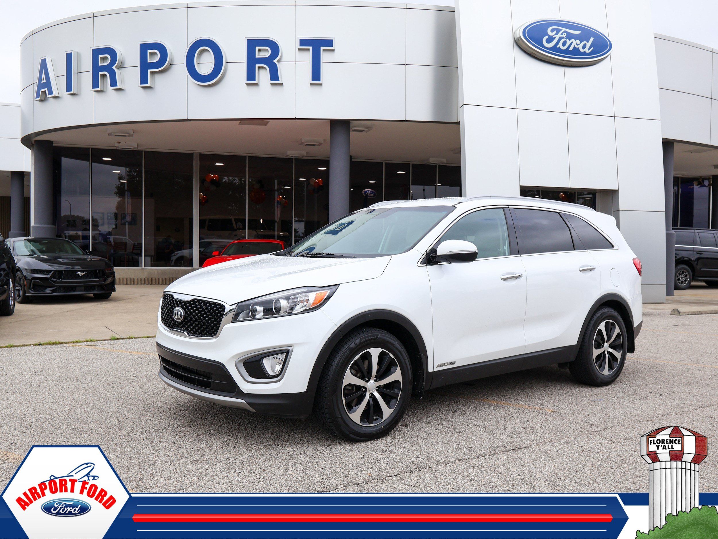 Used 2017 Kia Sorento EX AWD/4WD image 1