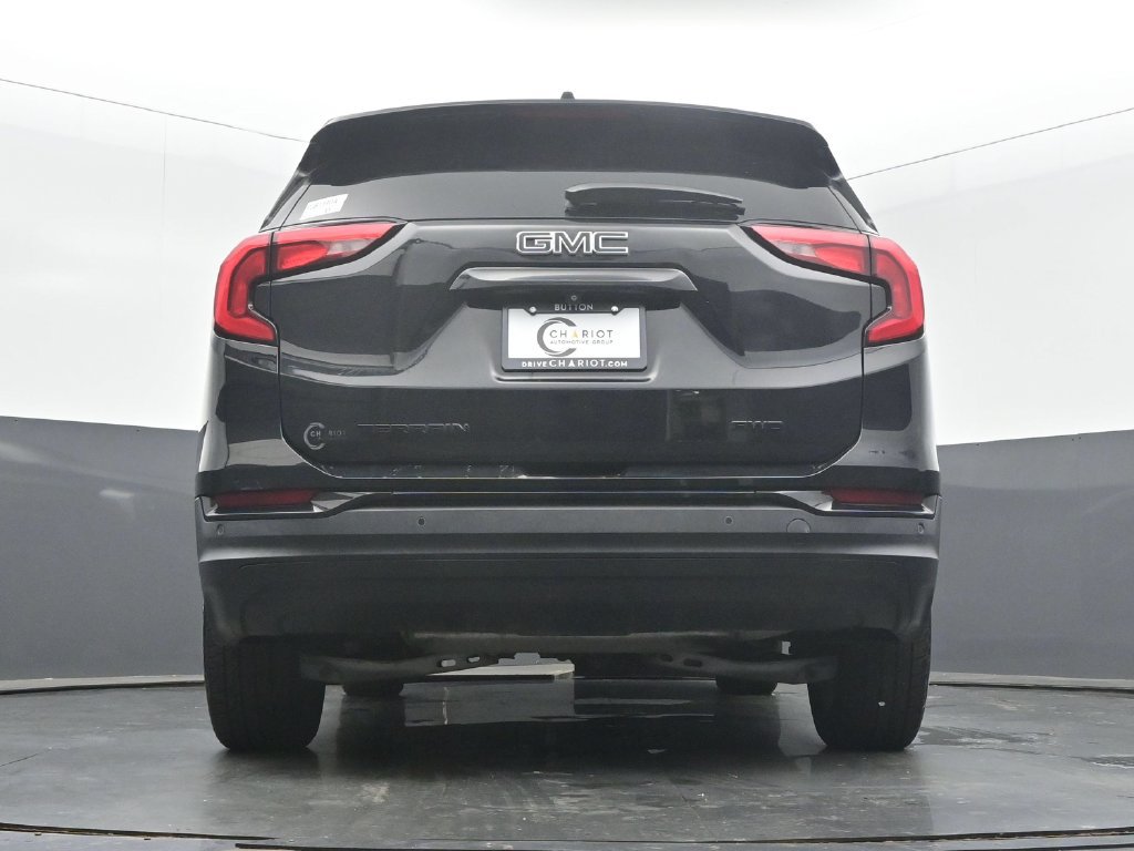 Used 2021 GMC Terrain SLE w/ Driver Convenience Package AWD/4WD image 53